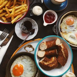 Corn is in Nearly Everything We Eat