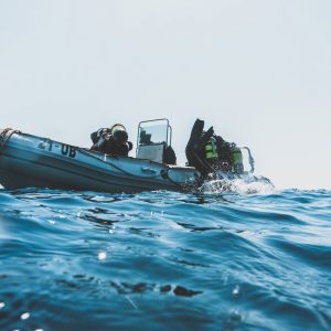 Exploring the Underwater Universe