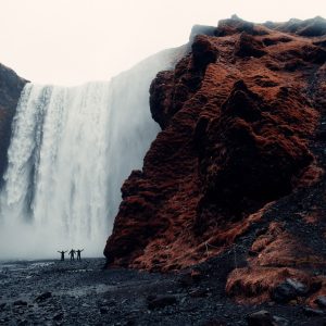 The Woman Who Never Saw Waterfall