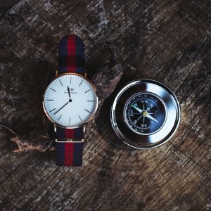 The History of Watches and Clocks